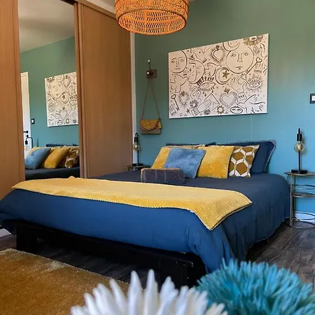 Bed and Breakfast Chez Bea Granville Exterior foto