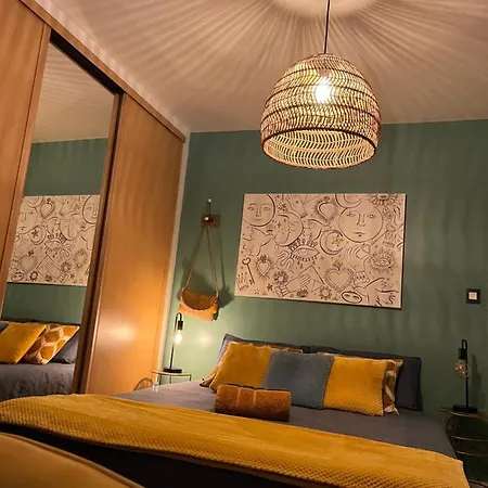 Bed and Breakfast Chez Bea Granville Exterior foto